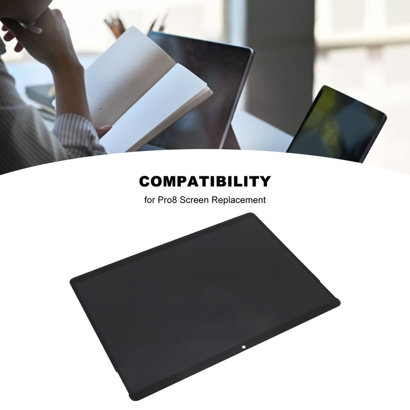 Laptop LCD Display Assembly Professional Replacement High Definition Touch Screen