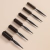 J. Claire Pig Hair Poking Hair Roll Bit Brush, No. 2 / 제이끌레르 돈모 포킹 헤어 롤빗 브러쉬, 2호