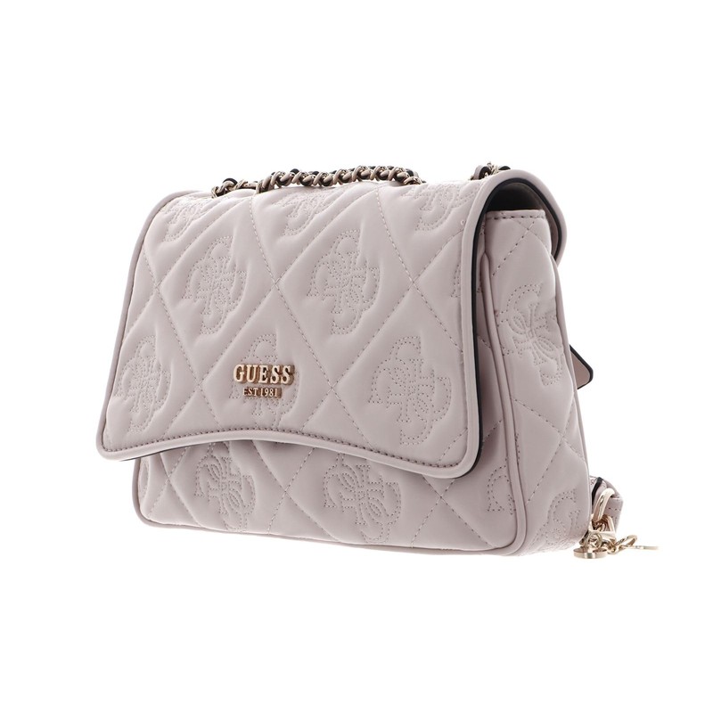 GUESS Marieke, beige (light beige logo), size -, beige