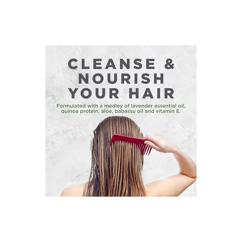 Avalon Organics Nourishing Lavender Shampoo, 32 oz.
