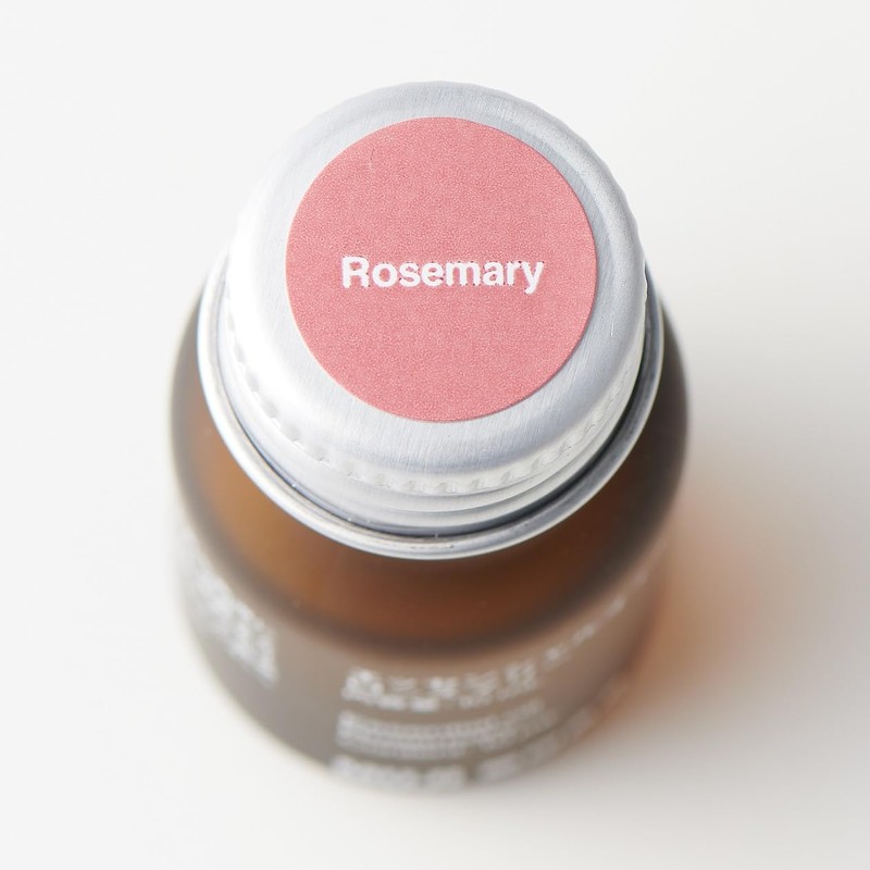 MUJI OCC13A1S Essential Oil Rosemary 0.3 fl oz (10 ml)