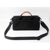 LOE Single Shoulder Strap (Black), Black