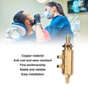 Dental Valve Toggle Copper Professional Long Lasting Dental Chair Pulldown