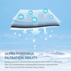 EDR3RXD1 Water Filter Replacement, Compatible with 4396841, Filter 3, 4396710,