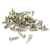 Chrome Guitar Bass Mounting Pickguard Screw for ST TL SG
