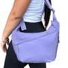Hip Hugger Unisex Iris Bag (#8082) - Adjustable Strap and