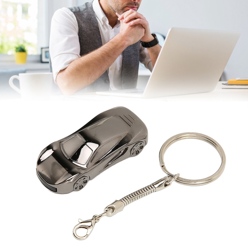 USB Flash Drive Cool Sports Car Shape Plug and Play