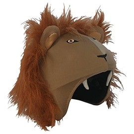 Lion Ski Helmet Cover