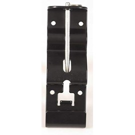 Little Giant Metal Wall Bracket Wall Mounting Bracket for Hanging Buckets, Pails and Feeders (Item No. WB60)