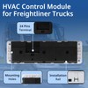 Climate Control Module 599-008 HVAC A/C Control Panel Compatible with