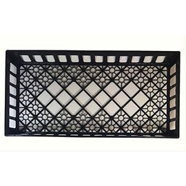 Grower's Solution Seed Germination Trays - Standard Web Flat 10 x 20 - Lightweight Growing Trays - 50 Trays