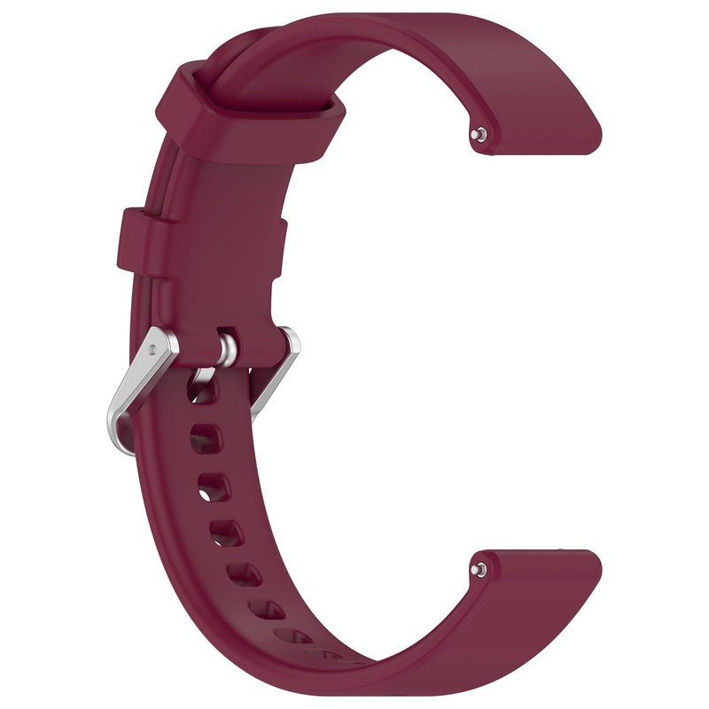 Band for Garmin Lily 2 Active, Soft Silicone Replacement Watch
