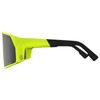 Scott Pro Shield LS Interchangeable Lenses Bicycle Glasses Yellow/Grey Light