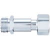 三栄 Faucet [Sanei] faucet parts Pan, Nut with Adapter [PT840