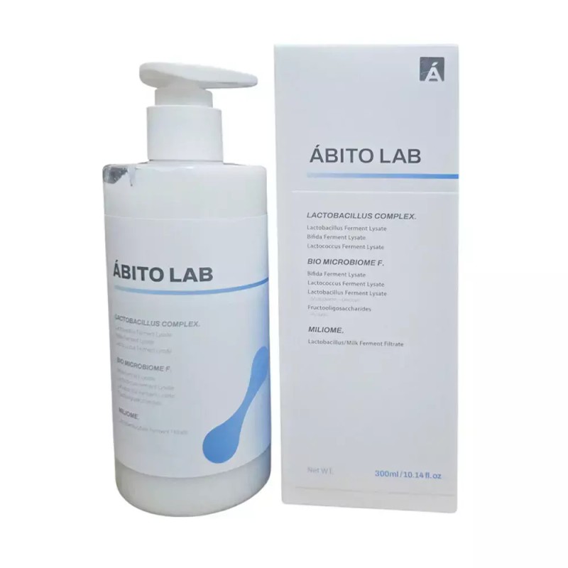Abitolab 아비토랩 유산균 클렌징 밀크 300ml Avitolab Probiotic Cleansing Milk