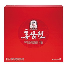 Hongsamwon 70ml x 60 packets - Gift Set / Gold / Everytime / Pure Red Ginseng Extract / 홍삼원 70mlX60포-선물세트골드에브리타임홍삼순액