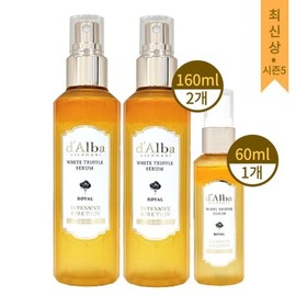 대용량 시즌5달바 미스트 160ml 2개+60ml 1개 Dalba Season 5 Large Capacity Mist 160ml x 2 + 60ml x 1