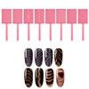 Magnet Nail Art Polish Tool Set, Cat Eye Gel Polish