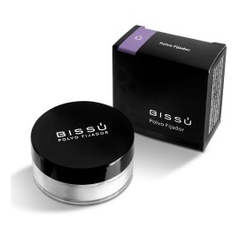  Bissú, Polvo Fijador Translúcido Color Traslucido