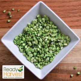 Ready Harvest Freeze Dried Food - Asparagus | Emergency Food Supplies | Vegetables | #10 Can | 25-Year Shelf Life | Cans Filled to the Top