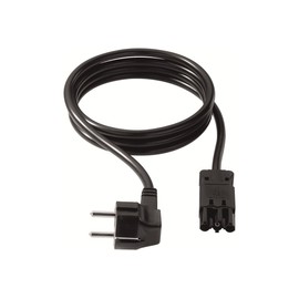 BACHMANN Wieland GST18 375.075 Device Cable 2 m Black