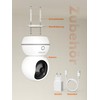 GRIFEMA WLAN Indoor Surveillance Camera 1080P with Night Vision 10