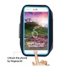 DFV Mobile - Professional Cover Ultra-Thin Armband Sport Walking Running