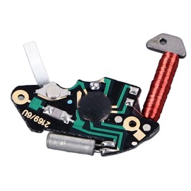 Watch Movement Coil Circuit Board Compact Exquisite Quartz Watch Integrated Circuit Board