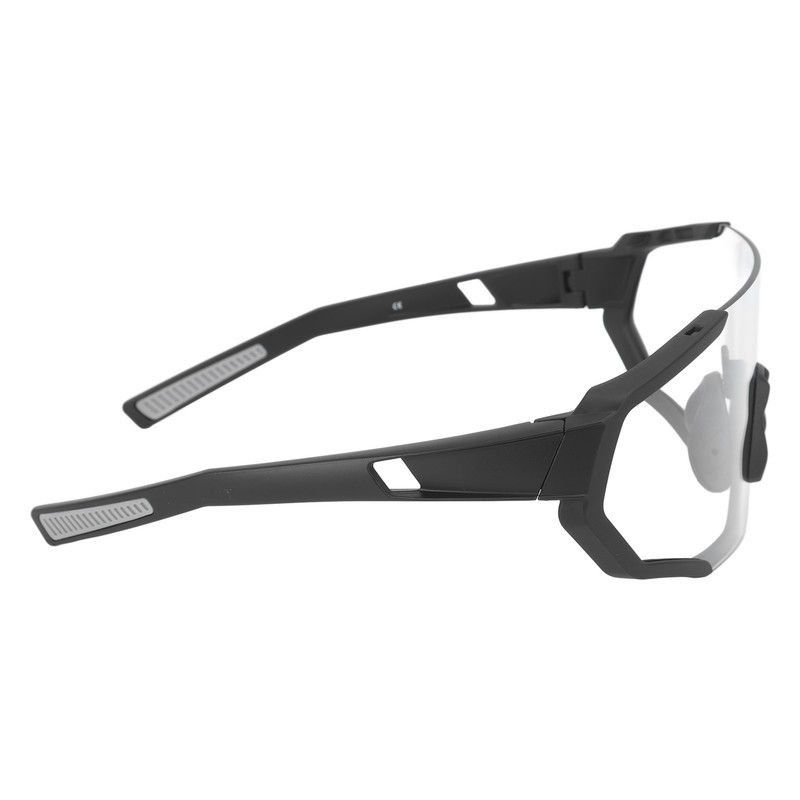 Cycling Glasses Color Changing Impact Resistant Eye Protection Lightweight Outdoor