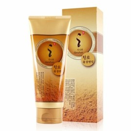 Fine and fine foam deep cleansing red clay foam cleansing 200ml (W9FF017) / 미세하고 고운 거품 딥 클렌징 황토 폼클렌징 200ml (W9FF017)