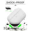 Liquid Silicone Case for AirPods Pro 2(2023/2022), Triple Layer Hybrid