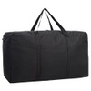 Boston Bag, Extra Large, 180L Thick, Waterproof, Lightweight, Foldable, Large