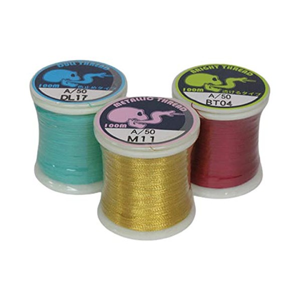 東邦 Industrial Wrapping Thread, 100 m, 4048 
