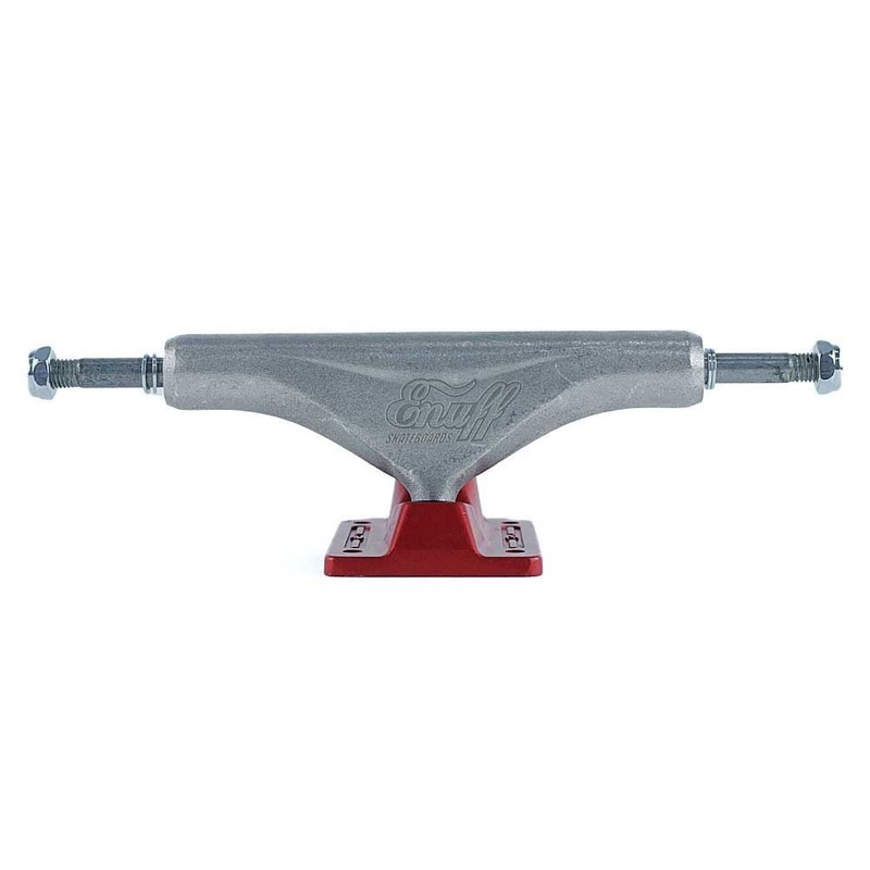 Enuff Decade Pro Satin Skateboard Trucks Red 129 mm paar