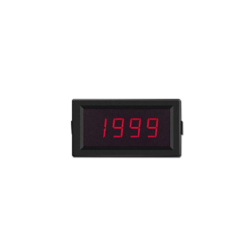 Taidacent Ohm Meter Resistance Tester Ohmmeter Digital DC Resistance Measuring
