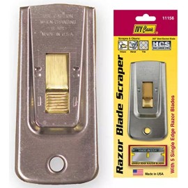 Ivy Classic 11156-3: Rascador De Cuchillas De Afeitar Con 5