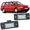 REINKO LED Number Plate Light for VW Golf Variant 4