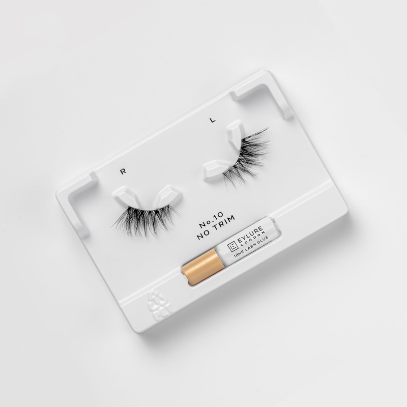 Eylure Half Lash No.10