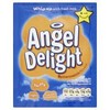 Angel Delight Butterscotch. Case of 18.