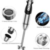 Megawise High-Power Hand Blender – 400W Max Power with Versatile
