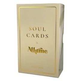 Tarot Cards, 78 Sheets, Weight Edition, Tarot Divination Telling, Soul Cards, Green Dream, Japanese Instruction Manual Included (English Language Not Guaranteed)