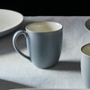 Noritake Colorwave Slate 12 oz. Mugs, Set of 4