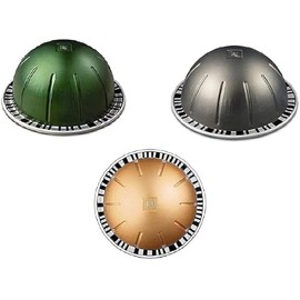 Nespresso Vertuo Original Mix Long Expiry Coffee Pods Capsules Melozio Fortado Stormio 30 Pods 3 Sleeves