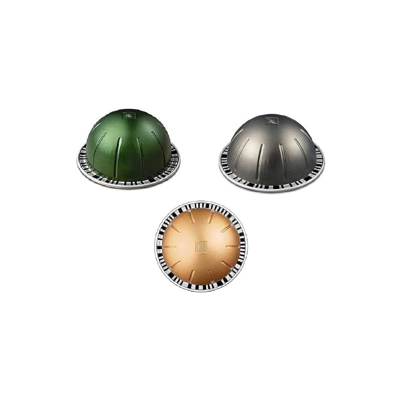Nespresso Vertuo Original Mix Long Expiry Coffee Pods Capsules Melozio