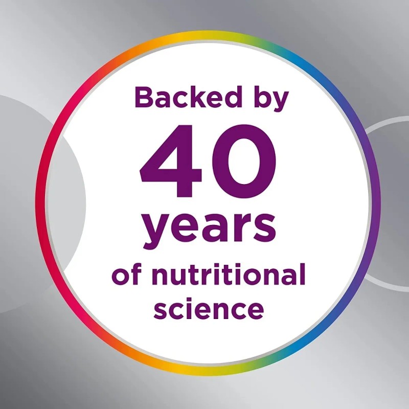 Centrum Silver Mujer Americano 50+ 100 Tabletas Vitaminas #1 N/a