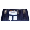 CB Präsentwerbung GmbH CBag - Picnic Tableware Picnic Cutlery Camping Tableware Travel Cutlery Crockery Lunch Folder Folder (Blue)