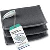 ELEXACLEAN Washing Up Sponge Scouring Sponges (Set of 3, 10