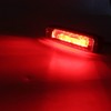 LY8 LED Forklift Safety Light 30W 2Pack RED Warehous Warning
