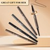 4-Tip Microblading Eyebrow Pen, Waterproof Eyebrow Pencil Microblade Eyebrow Pens