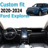 For Ford Explorer 2020-2024 Dashboard Cover Dash Mat Non-Slip Sun